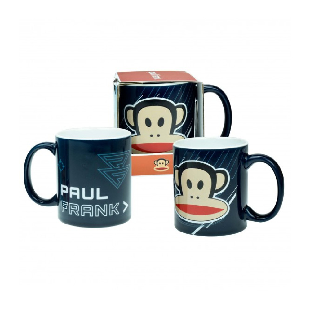 ΚΟΥΠΑ ΚΕΡΑΜΙΚΗ PAUL FRANK 350ML - 1ΤΜΧ (575-54101)