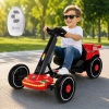 YOUIN ΗΛΕΚΤΡΙΚΟ E-KART ΓΙΑ 2-6 ΕΤΩΝ RED (UIN.CDR.0005)