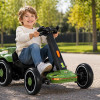 YOUIN ΗΛΕΚΤΡΙΚΟ E-KART ΓΙΑ 2-6 ΕΤΩΝ GREEN (UIN.CDR.0004)