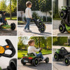 YOUIN ΗΛΕΚΤΡΙΚΟ E-KART ΓΙΑ 2-6 ΕΤΩΝ GREEN (UIN.CDR.0004)