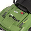 YOUIN ΗΛΕΚΤΡΙΚΟ E-KART ΓΙΑ 2-6 ΕΤΩΝ GREEN (UIN.CDR.0004)