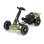 YOUIN ΗΛΕΚΤΡΙΚΟ E-KART ΓΙΑ 2-6 ΕΤΩΝ GREEN (UIN.CDR.0004)