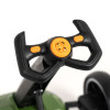 YOUIN ΗΛΕΚΤΡΙΚΟ E-KART ΓΙΑ 2-6 ΕΤΩΝ GREEN (UIN.CDR.0004)