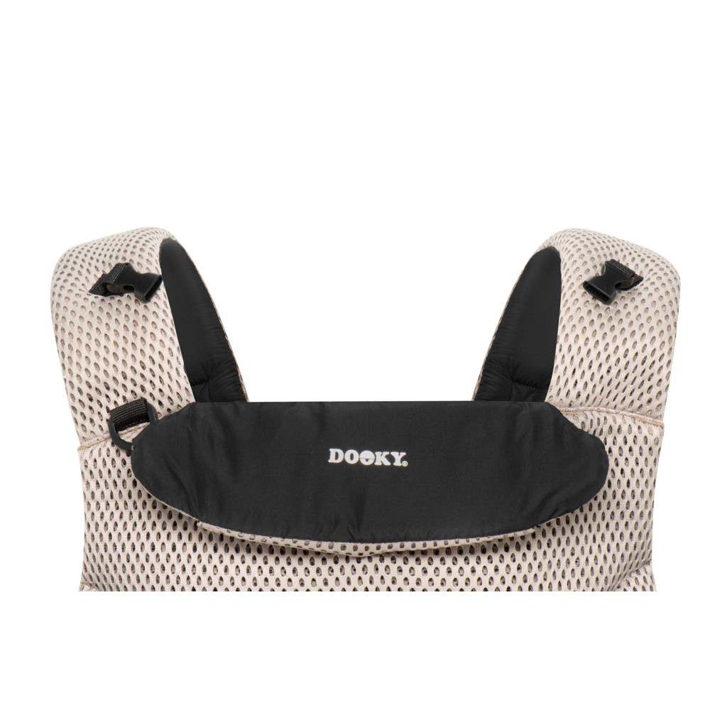 DOOKY ΜΆΡΣΙΠΠΟΣ 3 ΘΈΣΕΩΝ BEIGE DESERT (DK-126303)