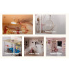 A-PLAY ΞΥΛΙΝΟ ΚΟΥΚΛΟΣΠΙΤΟ ΜΕ 6 ΔΩΜΑΤΙΑ SHOPPING MALL (MST-RB-WDH08)