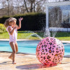 SWIM ESSENTIALS: ΦΟΥΣΚΩΤΗ ΜΠΑΛΑ ΜΕ ΨΕΚΑΣΤΗΡΑ LEOPARD (SWE-2020SE116)