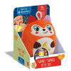 BABY CLEMENTONI ΒΡΕΦΙΚΟ ΠΑΙΧΝΙΔΙ TWINKLE TWINKLE ΑΛΕΠΟΥ ΜΕ ΦΩΣ & ΗΧΟΥΣ (1000-17555)