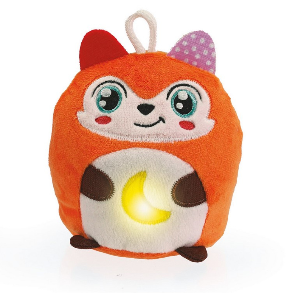 BABY CLEMENTONI ΒΡΕΦΙΚΟ ΠΑΙΧΝΙΔΙ TWINKLE TWINKLE ΑΛΕΠΟΥ ΜΕ ΦΩΣ & ΗΧΟΥΣ (1000-17555)