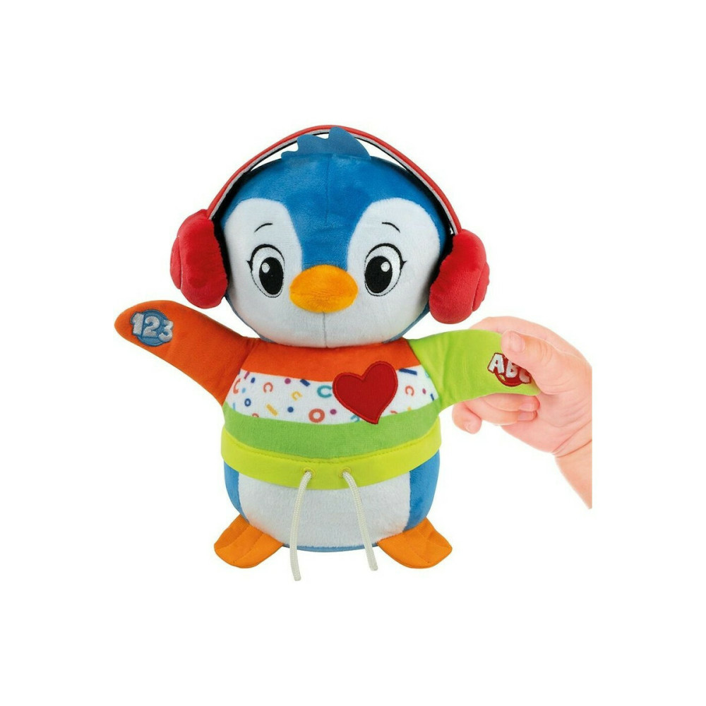 BABY CLEMENTONI ΒΡΕΦΙΚΟ ΠΑΙΧΝΙΔΙ ΠΙΓΚΟΥΙΝΟΣ ΧΟΡΕΥΤΟΥΛΗΣ (1000-63373)