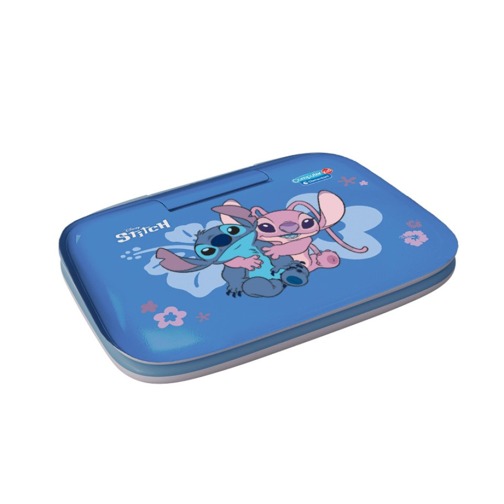 CLEMENTONI ΕΚΠΑΙΔΕΥΤΙΚΟ LAPTOP STITCH (1020-63443)