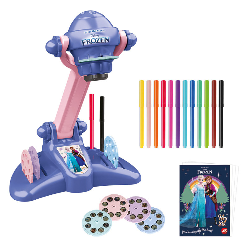 ΠΡΟΤΖΕΚΤΟΡΑΣ ΖΩΓΡΑΦΙΚΗΣ FROZEN (1028-54002)