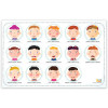 HAPPIHOBBI MAGNET ΣΥΝΑΙΣΘΗΜΑΤΑ (1029-64077)