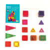 HAPPIHOBBI ΜΑΓΝΗΤΙΚΑ ΤΟΥΒΛΑΚΙΑ TRAVEL SET 24PCS (1029-64601)