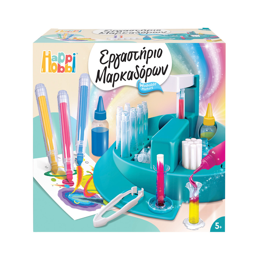 HAPPI HOBBI ΕΡΓΑΣΤΗΡΙΟ ΜΑΡΚΑΔΟΡΩΝ (1038-11030)