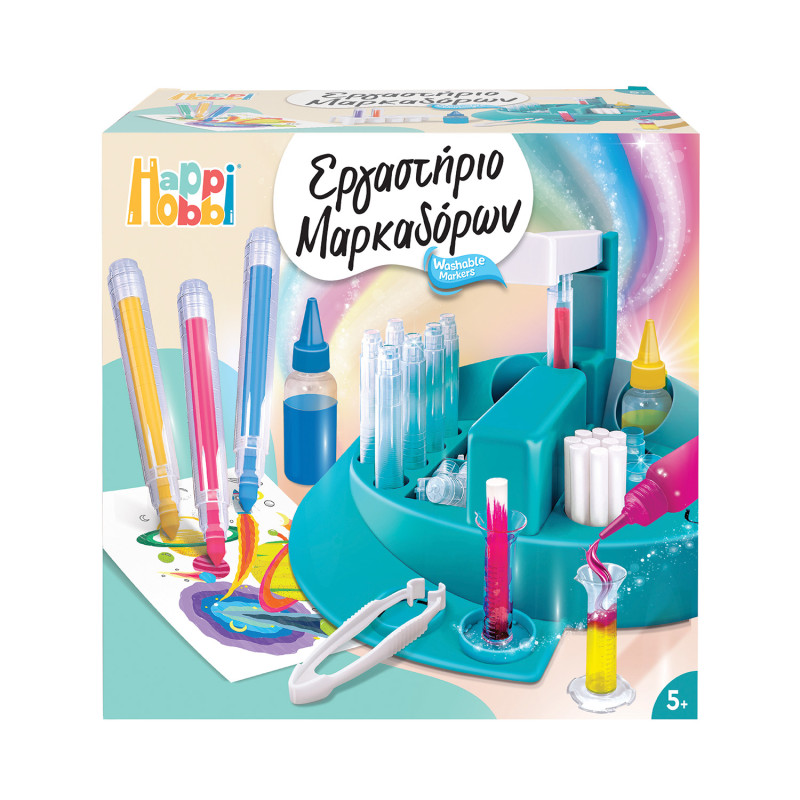 HAPPI HOBBI ΕΡΓΑΣΤΗΡΙΟ ΜΑΡΚΑΔΟΡΩΝ (1038-11030)