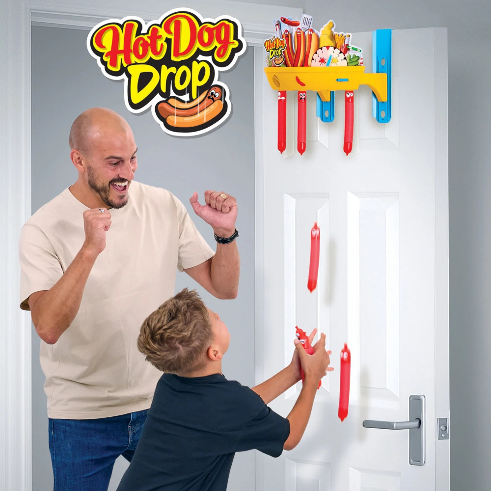 ΕΠΙΤΡΑΠΕΖΙΟ HOT DOG DROP (1040-08466)