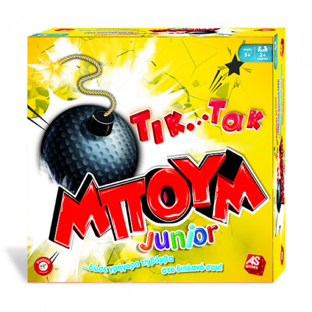 ΕΠΙΤΡΑΠΕΖΙΟ ΤΙΚ ΤΑΚ ΜΠΟΥΜ JUNIOR (1040-20161)