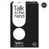 ΕΠΙΤΡΑΠΕΖΙΟ TALK TO THE HAND  SPICY (EXPANSION) ΓΙΑ ΗΛΙΚΙΕΣ 18+ ΧΡΟΝΩΝ (1040-24208)