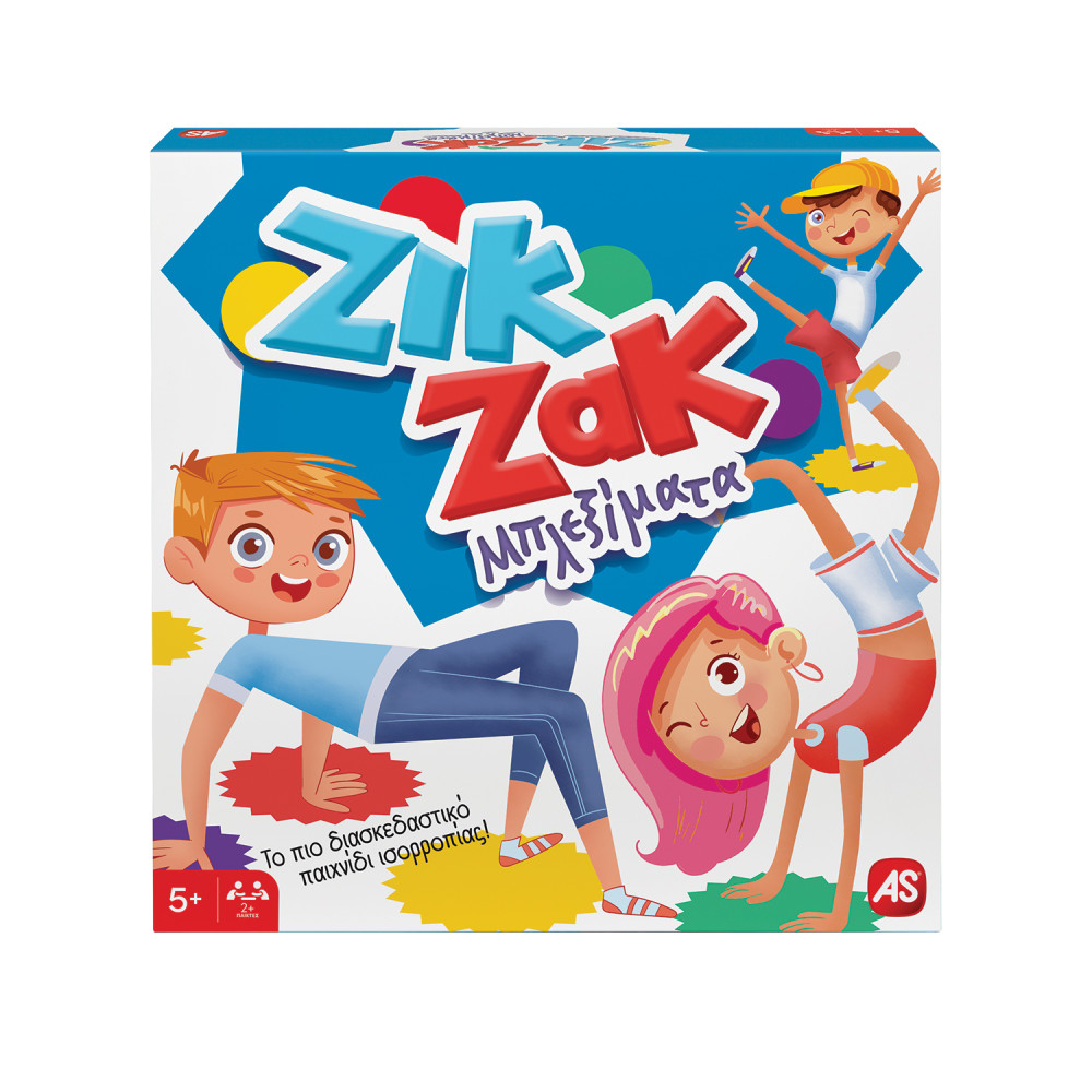 ΕΠΙΤΡΑΠΕΖΙΟ ΖΙΚ ΖΑΚ ΜΠΛΕΞΙΜΑΤΑ (1040-24714)