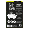 ΕΠΙΤΡΑΠΕΖΙΟ TALK TO THE HAND TRASH ΑΤΑΚΕΣ ΕΠΕΚΤΑΣΗ ΓΙΑ 18+ ΧΡΟΝΩΝ (1040-25255)
