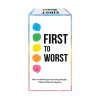 ΕΠΙΤΡΑΠΕΖΙΟ FIRST TO WORST (1040-27110)