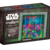 STAR WARS METAMORPHIC ART PUZZLE ΜΕ ΦΩΤΙΖΟΜΕΝΟ ΕΦΕ & ΚΟΡΝΙΖΑ – ΕΠΕΙΣΟΔΙΑ I–II–III (520 ΤΜΧ) (1260-35161)