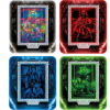 STAR WARS METAMORPHIC ART PUZZLE ΜΕ ΦΩΤΙΖΟΜΕΝΟ ΕΦΕ & ΚΟΡΝΙΖΑ – ΕΠΕΙΣΟΔΙΑ I–II–III (520 ΤΜΧ) (1260-35161)