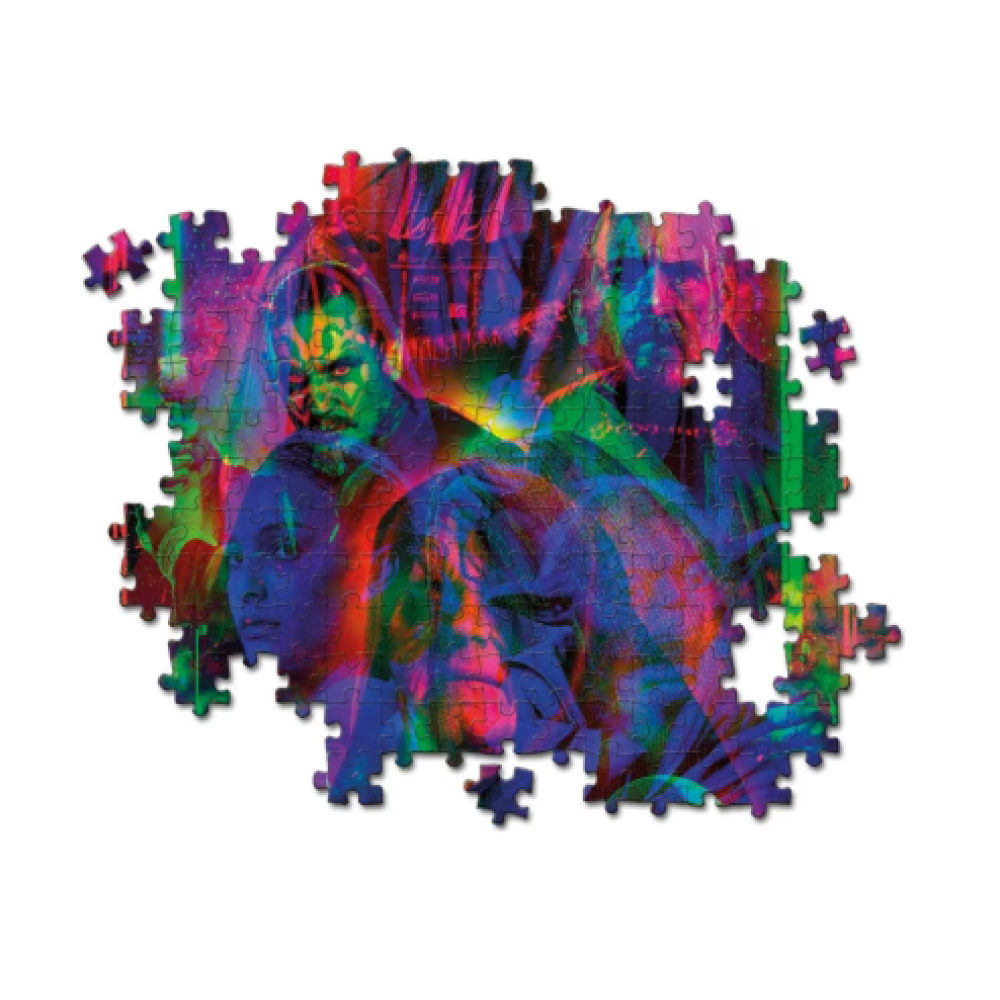 STAR WARS METAMORPHIC ART PUZZLE ΜΕ ΦΩΤΙΖΟΜΕΝΟ ΕΦΕ & ΚΟΡΝΙΖΑ – ΕΠΕΙΣΟΔΙΑ I–II–III (520 ΤΜΧ) (1260-35161)
