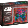 STAR WARS METAMORPHIC ART PUZZLE ΜΕ ΦΩΤΙΖΟΜΕΝΟ ΕΦΕ & ΚΟΡΝΙΖΑ – ΕΠΕΙΣΟΔΙΑ VII–VIII–IX (520 ΤΜΧ) (1260-35163)
