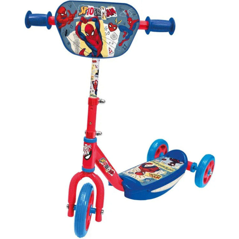SCOOTER SPIDERMAN (5004-50280)