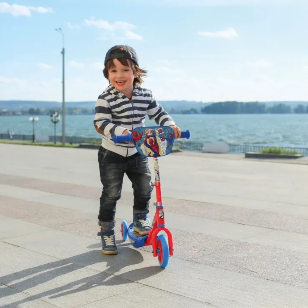 SCOOTER SPIDERMAN (5004-50280)
