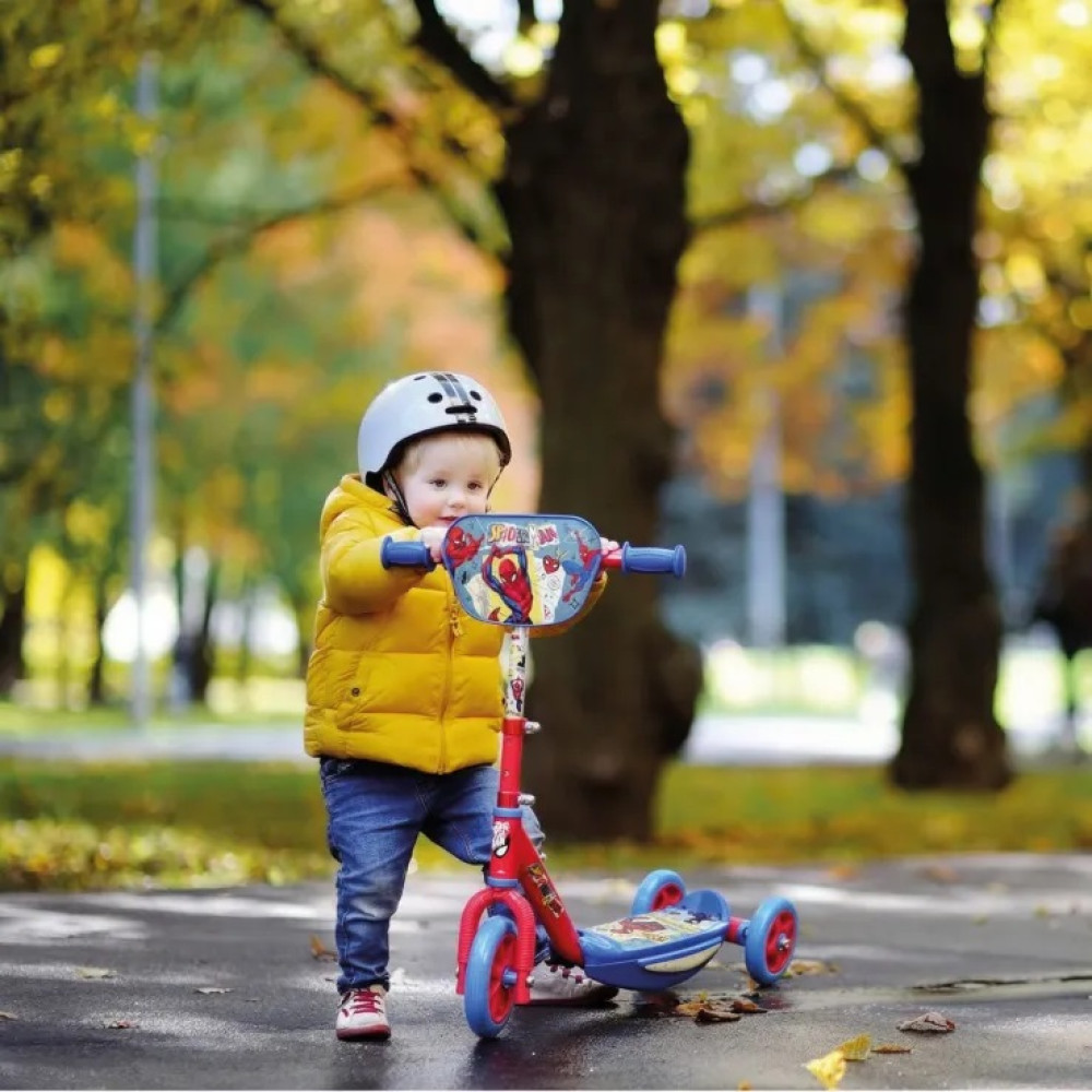 SCOOTER SPIDERMAN (5004-50280)