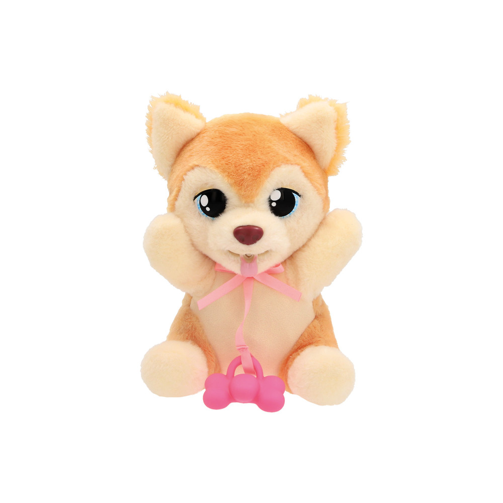 ΧΝΟΥΔΩΤΑ ΣΚΥΛΑΚΙΑ BABY PAWS YUMMY SHIBA INU (1607-92635)