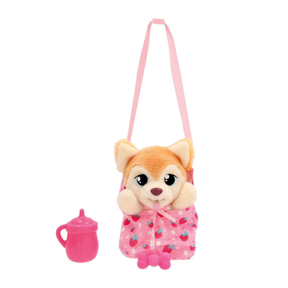 ΧΝΟΥΔΩΤΑ ΣΚΥΛΑΚΙΑ BABY PAWS YUMMY SHIBA INU (1607-92635)