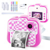 ΦΩΤΟΓΡΑΦΙΚΗ ΜΗΧΑΝΗ PHOTO CREATOR INSTANT CAMERA ΡΟΖ (1863-70653)