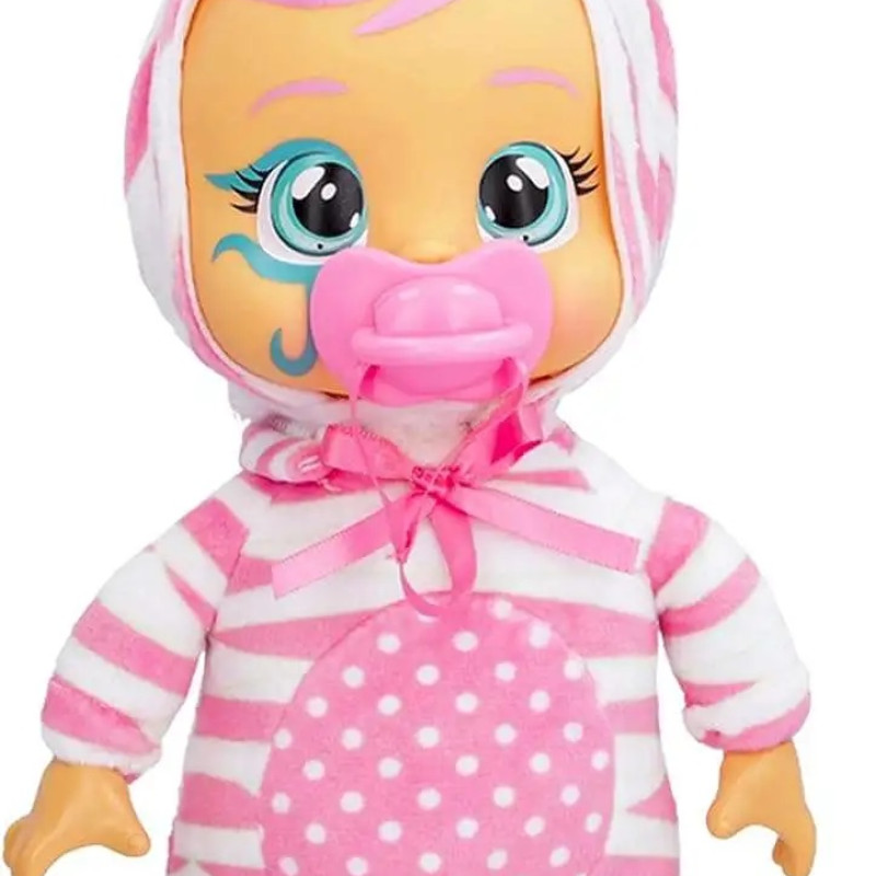 ΚΟΥΚΛΑ ΚΛΑΨΟΥΛΙΝΙΑ TINY CUDDLES HALLOWEEN CONEY (4104-91160)