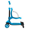 SHOKO SCOOTER PRIME 4 IN 1 PLUS ΜΠΛΕ (5004-50522)