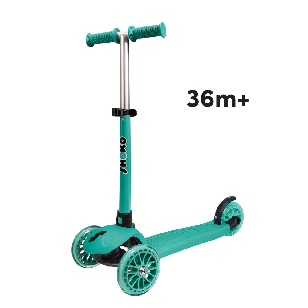 SHΟKO SCOOTER PREMIUM 3 IN 1 TROPICAL MIST (5004-50532)