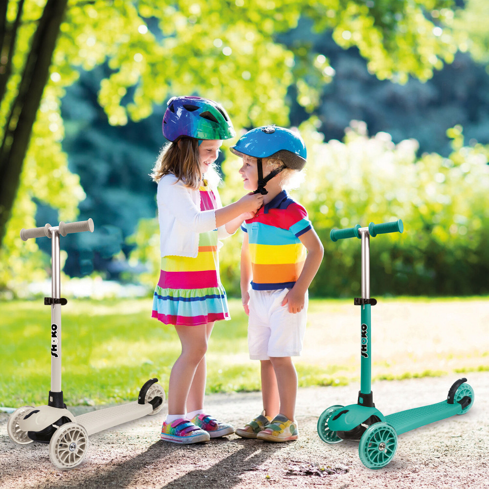 SHΟKO SCOOTER PREMIUM 3 IN 1 TROPICAL MIST (5004-50532)