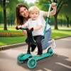 SHΟKO SCOOTER PREMIUM 3 IN 1 TROPICAL MIST (5004-50532)