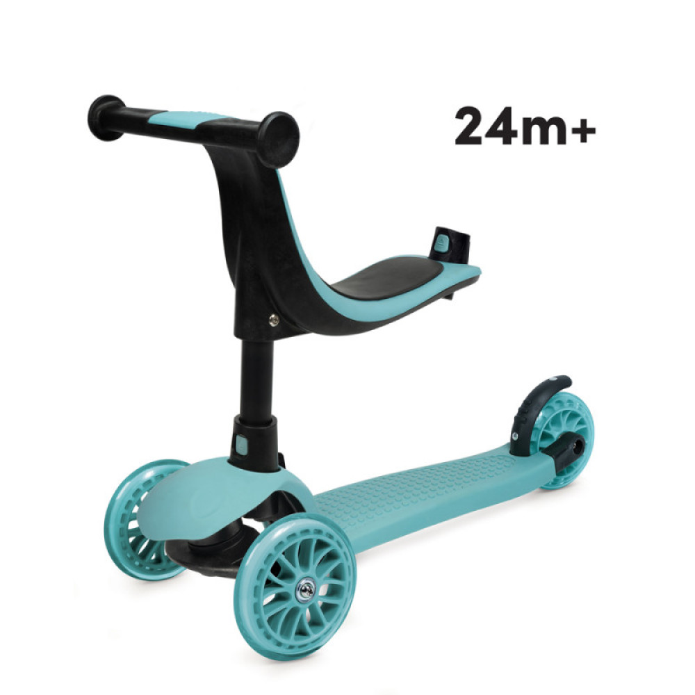 SHOKO SCOOTER PREMIUM 3 IN 1 ΓΑΛΑΖΙΟ (5004-50505)