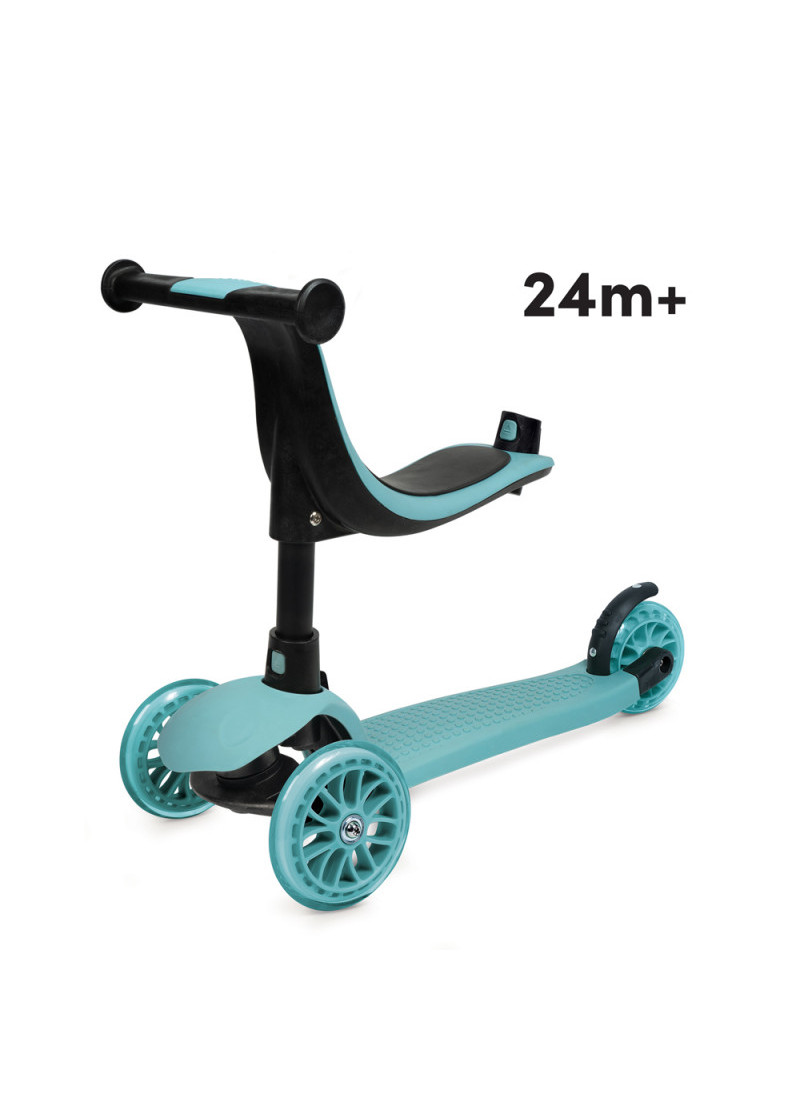 SHOKO SCOOTER PREMIUM 3 IN 1 ΓΑΛΑΖΙΟ (5004-50505)