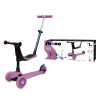 SHOKO SCOOTER PREMIUM 3 IN 1 ΡΟΖ (5004-50506)
