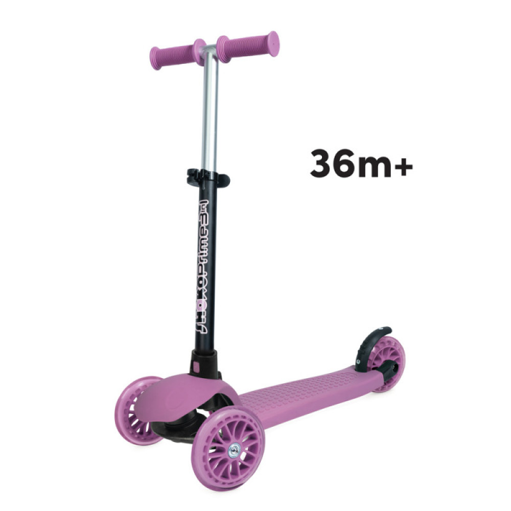 SHOKO SCOOTER PREMIUM 3 IN 1 ΡΟΖ (5004-50506)