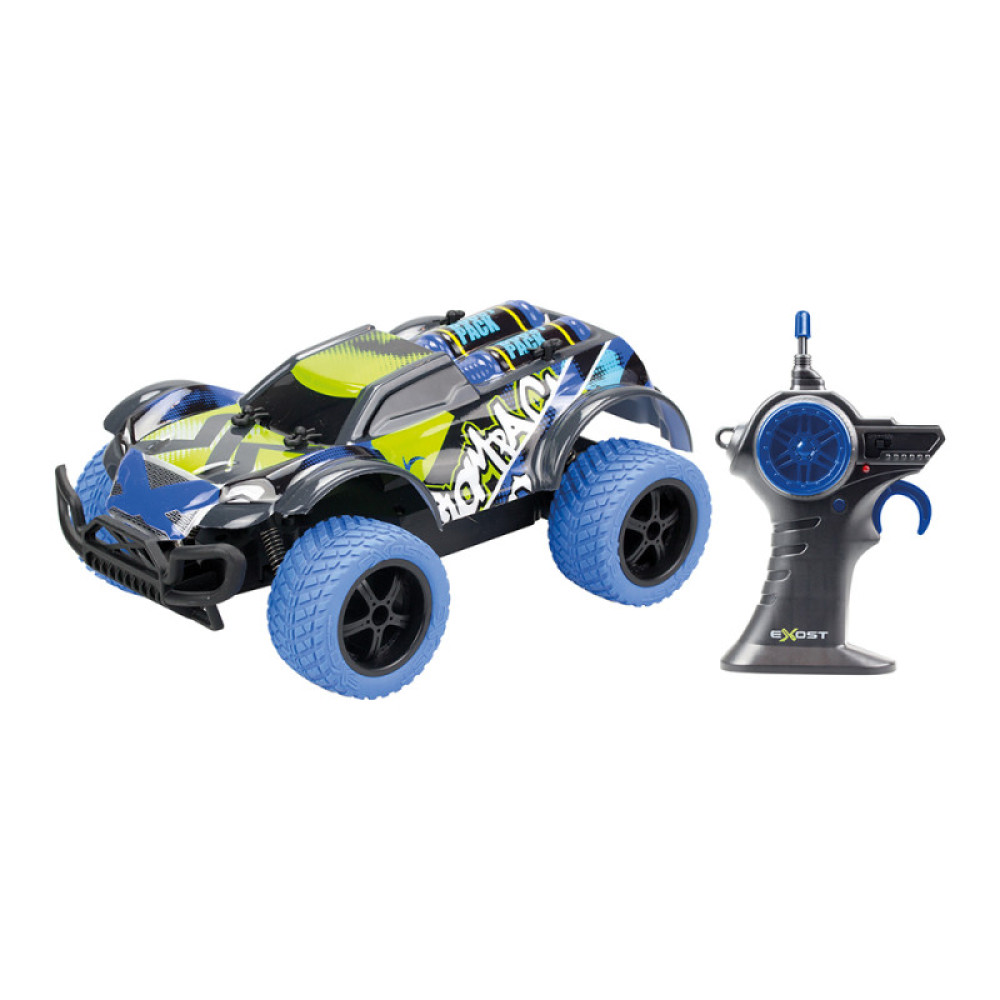 EXOST ΤΗΛΕΚΑΤΕΥΘΥΝΟΜΕΝΟ ΑΥΤΟΚΙΝΗΤΟ X-BULL (7530-20208)