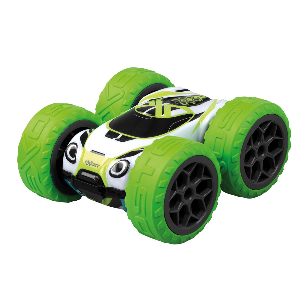 EXOST ΤΗΛΕΚΑΤΕΥΘΥΝΟΜΕΝΟ ΑΥΤΟΚΙΝΗΤΟ R/C 1:18 360 CROSS MX ΠΡΑΣΙΝΟ (7530-20735)