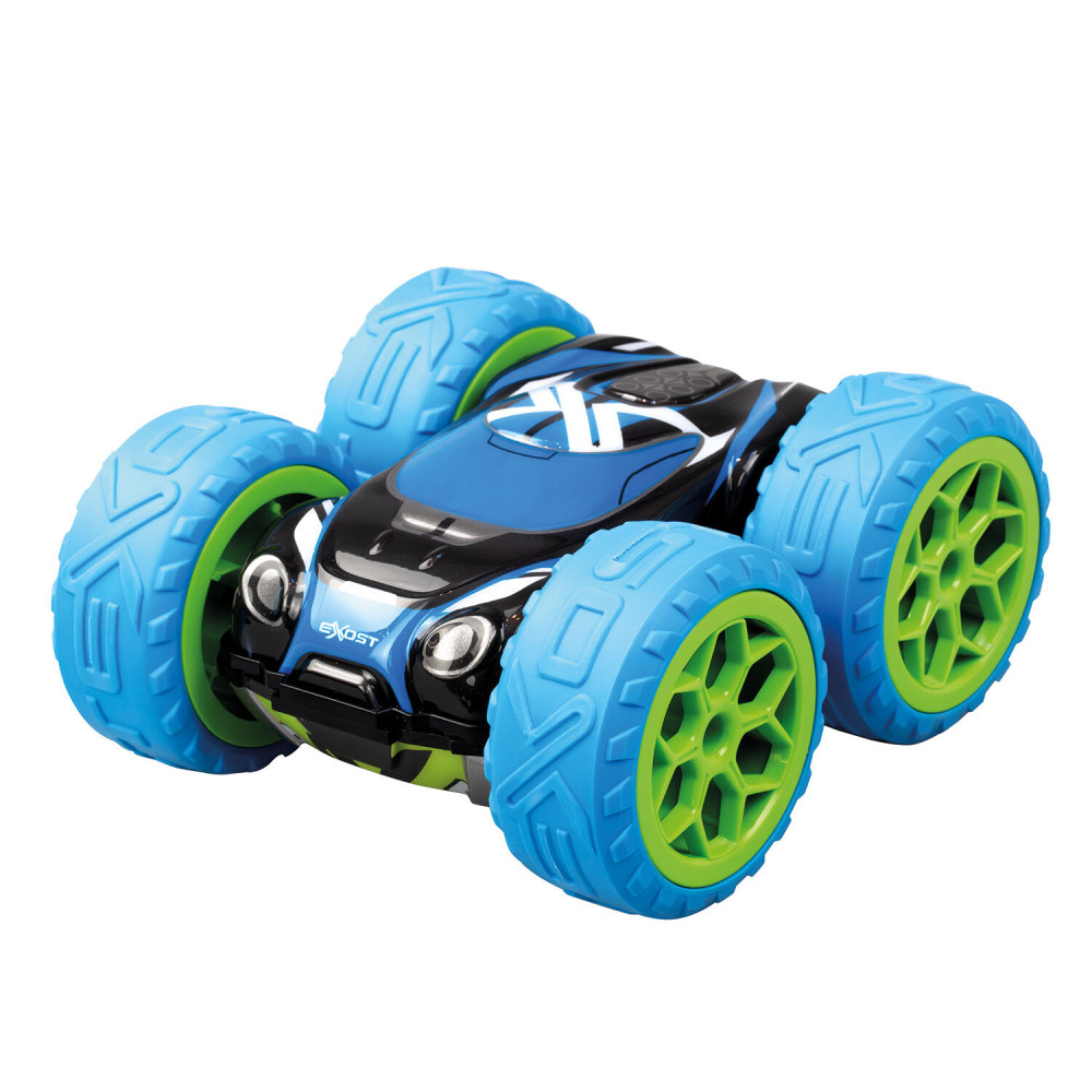 EXOST ΤΗΛΕΚΑΤΕΥΘΥΝΟΜΕΝΟ ΑΥΤΟΚΙΝΗΤΟ R/C 1:18 360 CROSS MX ΜΠΛΕ (7530-20735)