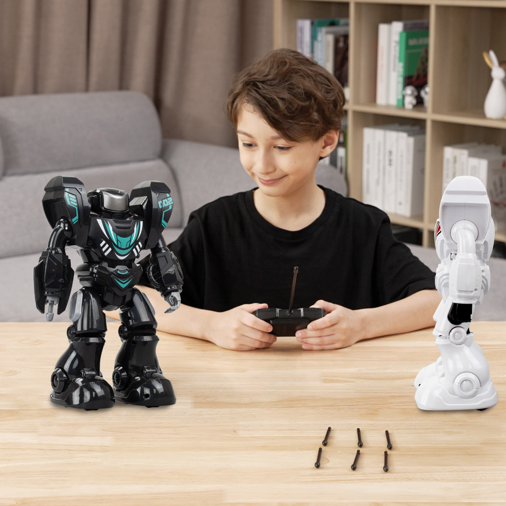 ΤΗΛΕΚΑΤΕΥΘΥΝΟΜΕΝΟ ΡΟΜΠΟΤ ROBO BLAST ONE ΛΕΥΚΟ (7530-88589)