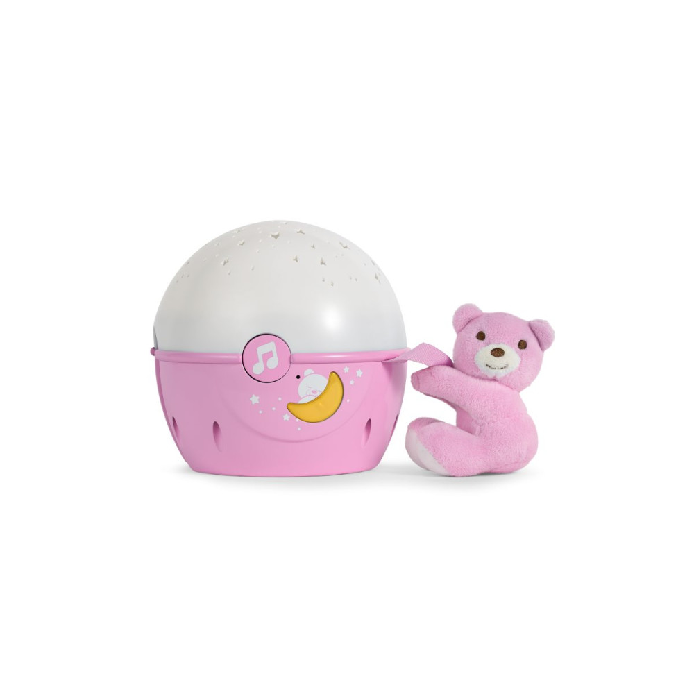 Chicco Βρεφικό Παιχχίδι Next 2 Stars Για 0+ Μηνών (Y01-07647-10)