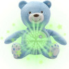 CHICCO ΒΡΕΦΙΚΟ ΑΡΚΟΥΔΑΚΙ ΜΕ ΠΡΟΒΟΛΕΑ BABY BEAR ΣΙΕΛ (Y02-08015-20)